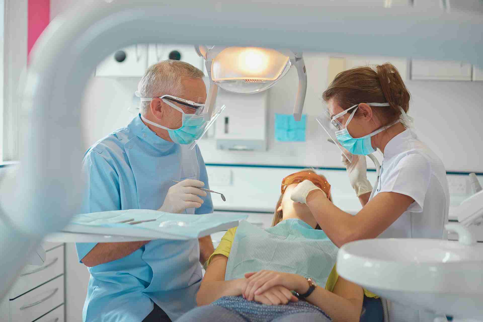 Dentist in Waldorf, MD